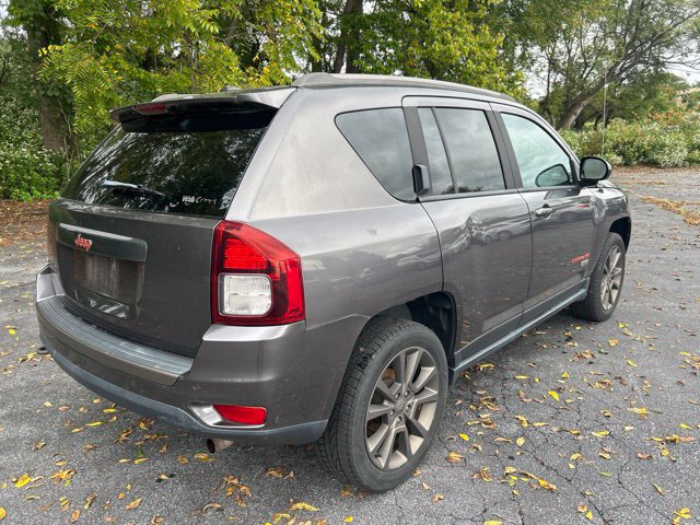 Used 2016 Jeep Compass 75th Anniversary w/ Power Value Group AWD/4WD image 3