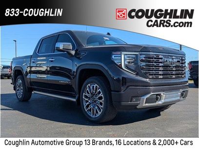 New 2026 GMC Sierra 1500 Denali Ultimate