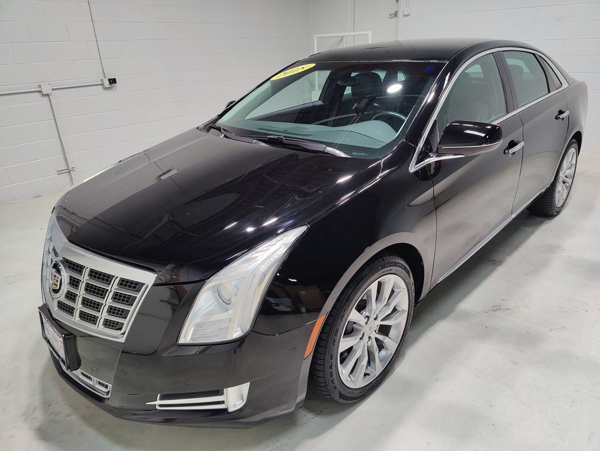 Used 2015 Cadillac XTS Luxury AWD/4WD image 18