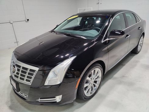 Used 2015 Cadillac XTS Luxury AWD/4WD image 18