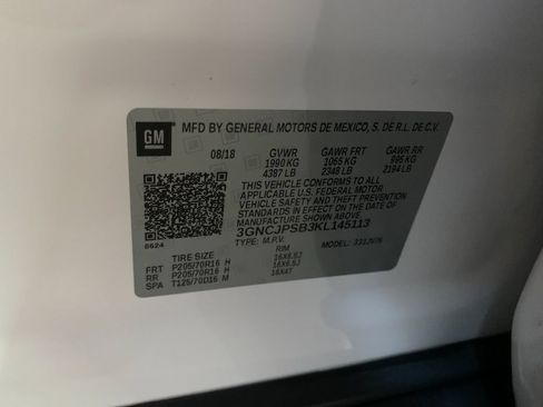 Used 2021 Chevrolet Equinox LT FWD image 36