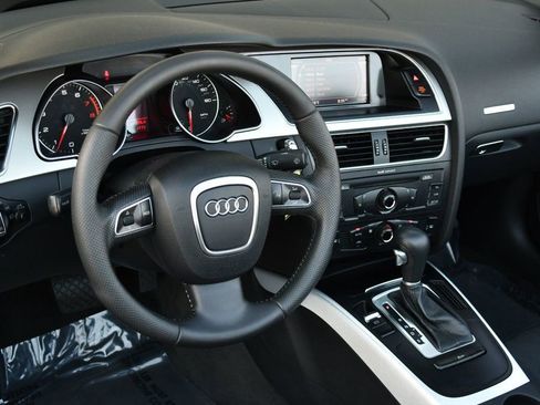 Used 2012 Audi A5 2.0T Premium AWD/4WD image 12