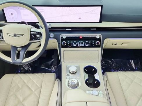 Used 2025 Genesis GV80 3.5T Prestige image 37