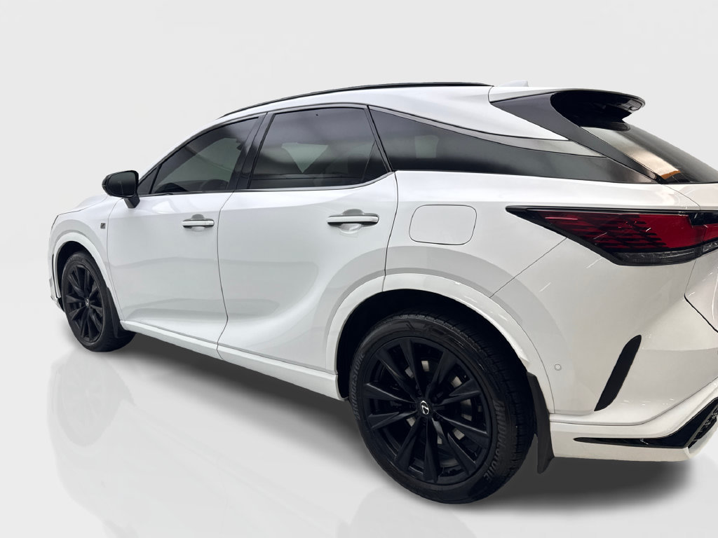 Used 2023 Lexus RX 500h F Sport w/ Accessory Package (2T) AWD/4WD image 16
