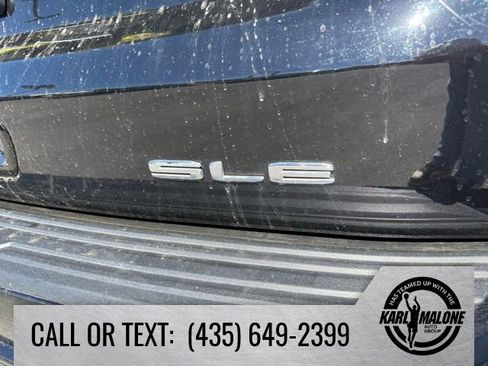 Used 2024 GMC Yukon XL SLE w/ Max Trailering Package image 10