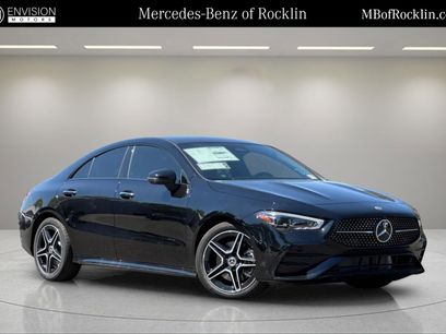 New 2026 Mercedes-Benz CLA 250