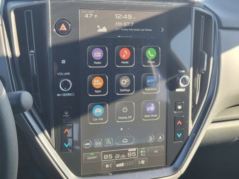 New 2026 Subaru Crosstrek 2.5i Sport w/ Crosstrek Mirror Package image 22