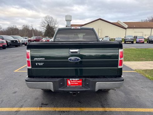 Used 2012 Ford F150 XLT w/ XLT Chrome Pkg image 7