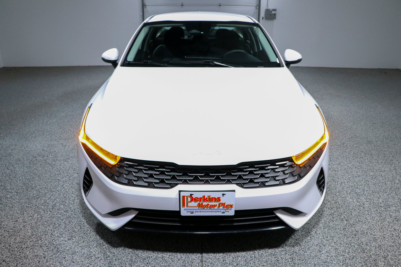 Used 2023 Kia K5 LXS FWD image 4