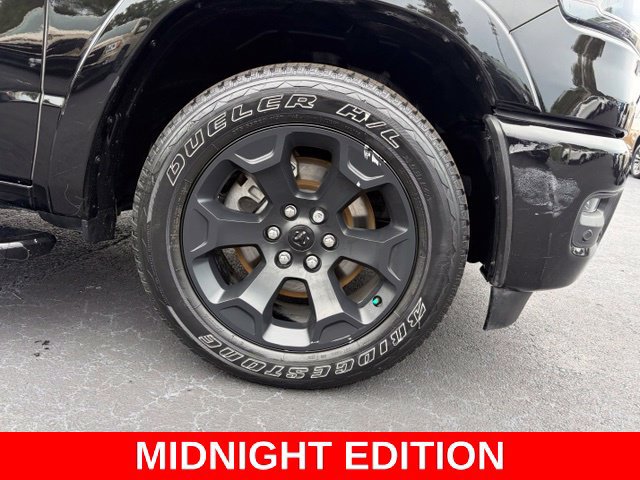 Used 2025 RAM 1500 Big Horn RWD image 8