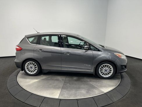 Used 2014 Ford C-MAX SEL w/ Equipment Group 302A image 7