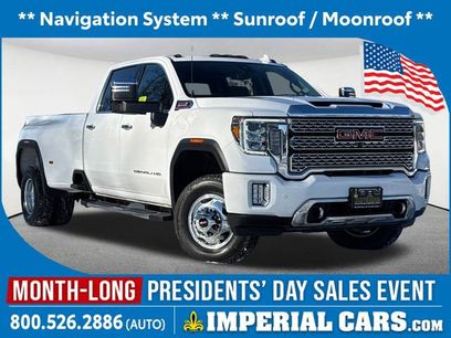 Used 2023 GMC Sierra 3500 Denali w/ Denali Ultimate Package