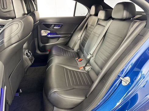 Used 2023 Mercedes-Benz C 43 AMG 4MATIC Sedan w/ Pinnacle Trim Package image 31