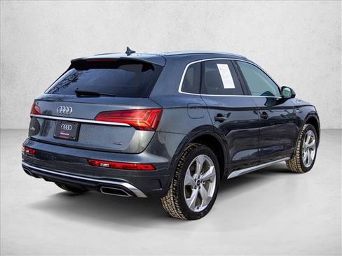 Used 2022 Audi Q5 2.0T Premium Plus image 5