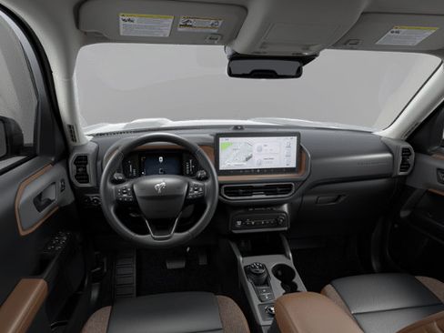 New 2026 Ford Bronco Sport Outer Banks w/ Outer Banks Tech Package+ AWD/4WD image 37
