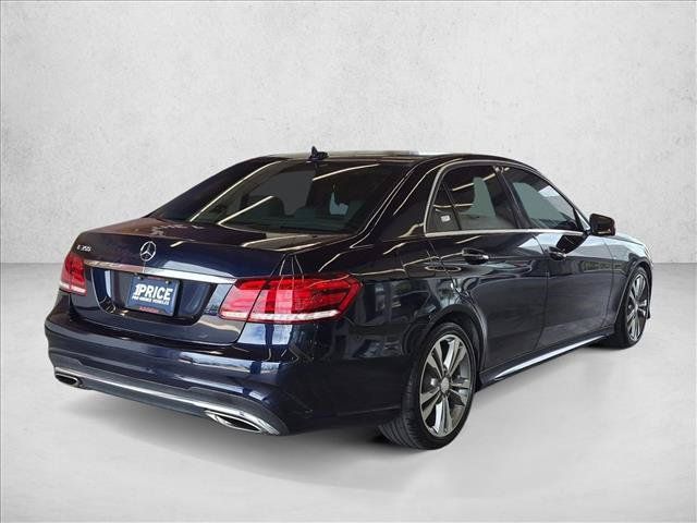 Used 2016 Mercedes-Benz E 350 Sedan image 5