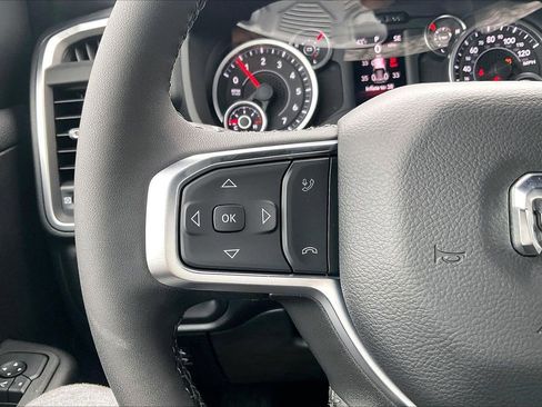 New 2026 RAM 1500 Big Horn AWD/4WD image 28