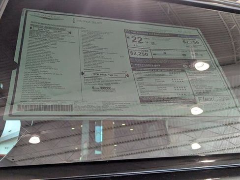 New 2026 Chrysler Pacifica Select image 17