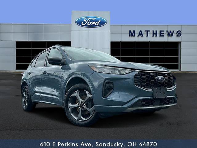 Used 2024 Ford Escape ST-Line AWD/4WD image 1