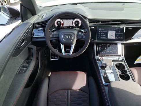 New 2026 Audi RS Q8 performance image 22