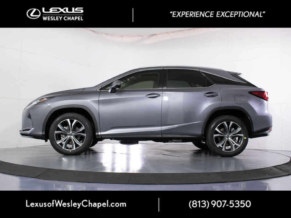 Used 2021 Lexus RX 350 FWD w/ Premium Package image 7