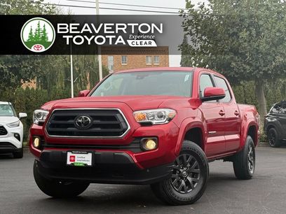 Certified 2023 Toyota Tacoma SR5
