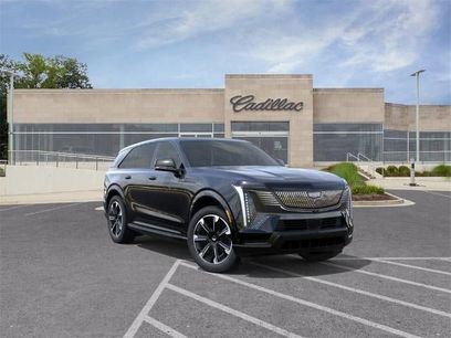 New 2025 Cadillac Escalade IQ Sport 2