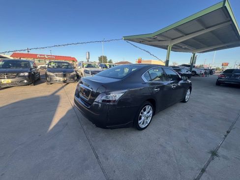 Used 2013 Nissan Maxima 3.5 S FWD image 6