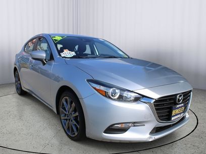 Used 2018 MAZDA MAZDA3 Touring