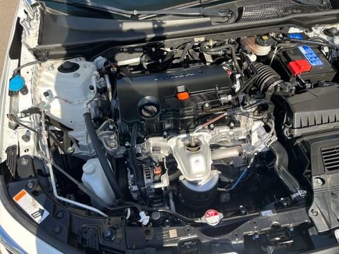 Certified 2024 Honda Civic Sport image 27