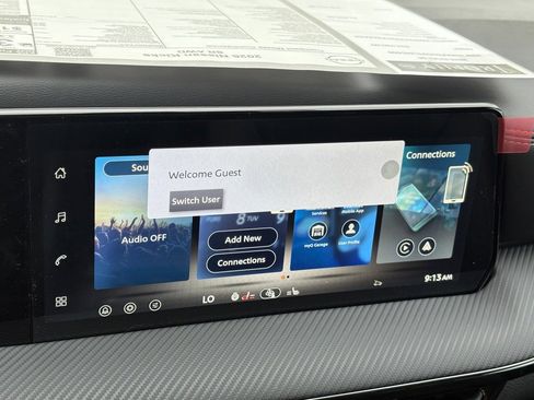 New 2026 Nissan Kicks SR w/ SR Premium Package image 16