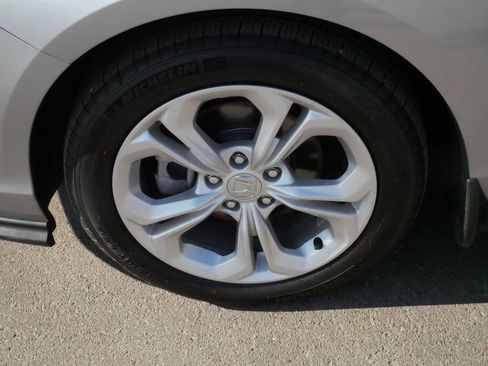 Certified 2023 Honda Accord LX image 15