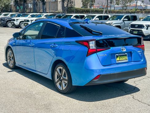 Used 2022 Toyota Prius XLE FWD image 8