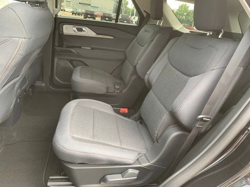 New 2025 Ford Explorer Active image 26