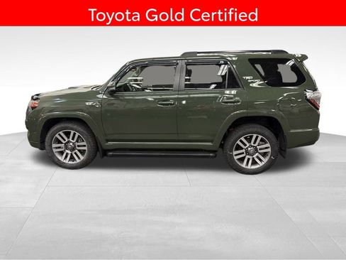 Certified 2022 Toyota 4Runner TRD Sport image 2