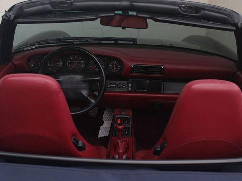 Used 1996 Porsche 911 Cabriolet image 9