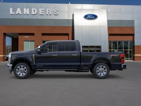 New 2026 Ford F250 Lariat image 3