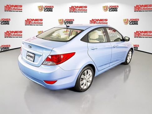 Used 2014 Hyundai Accent GLS FWD image 13