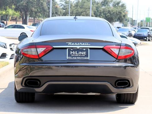 Used 2014 Maserati GranTurismo Sport image 62