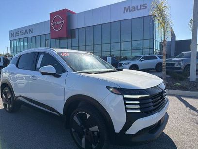 Certified 2025 Nissan Kicks SR