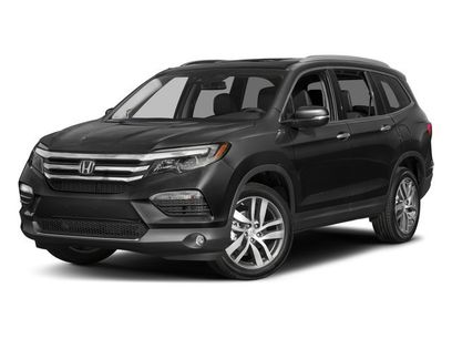 Used 2017 Honda Pilot Elite