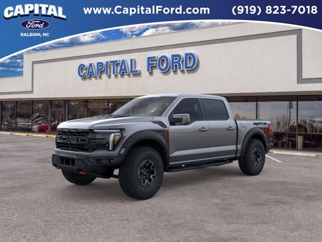 New 2026 Ford F150 Raptor w/ Equipment Group 803A Raptor R AWD/4WD image 1