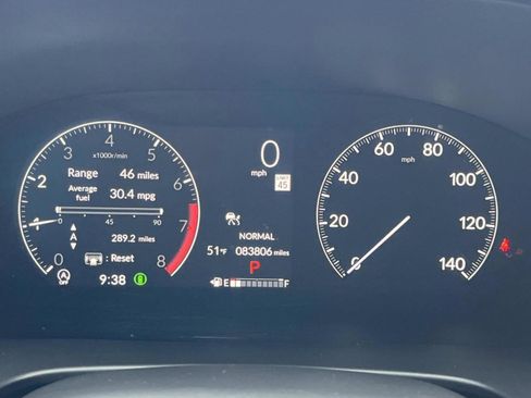 Used 2023 Honda CR-V EX-L image 45