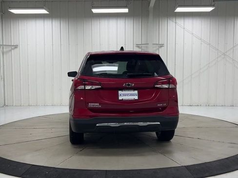 Used 2023 Chevrolet Equinox LT AWD/4WD image 7