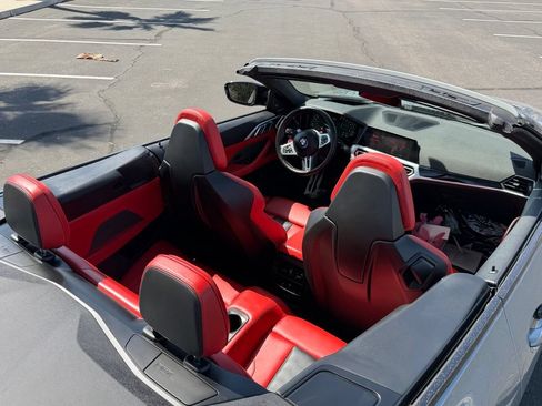 Used 2023 BMW M4 xDrive Competition AWD/4WD image 16