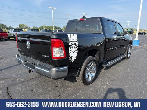 Used 2021 RAM 1500 Big Horn AWD/4WD image 5