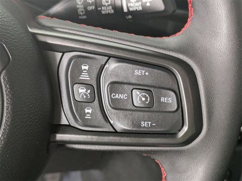 Certified 2024 Jeep Wrangler Unlimited Rubicon image 19