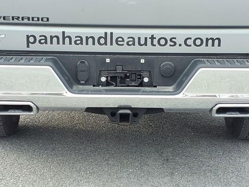 Used 2023 Chevrolet Silverado 1500 LT w/ Z71 Off-Road Package image 8