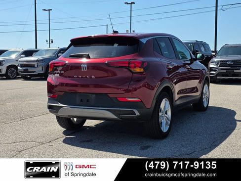 Used 2025 Buick Encore GX Preferred FWD image 5
