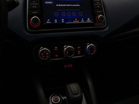 New 2025 Nissan Versa SV w/ Trunk Package image 31